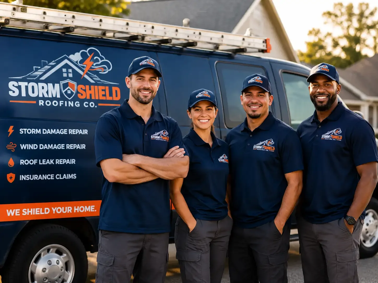 Storm Damage Roof Repair company in Stewarts Point, CA