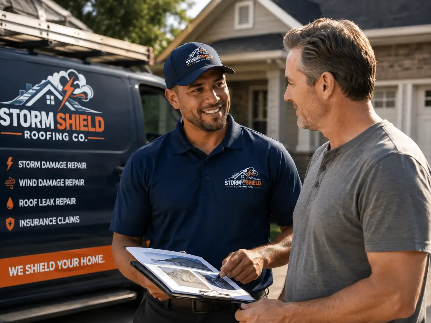 Storm Damage Roof Repair Stewarts Point, CA FAQs