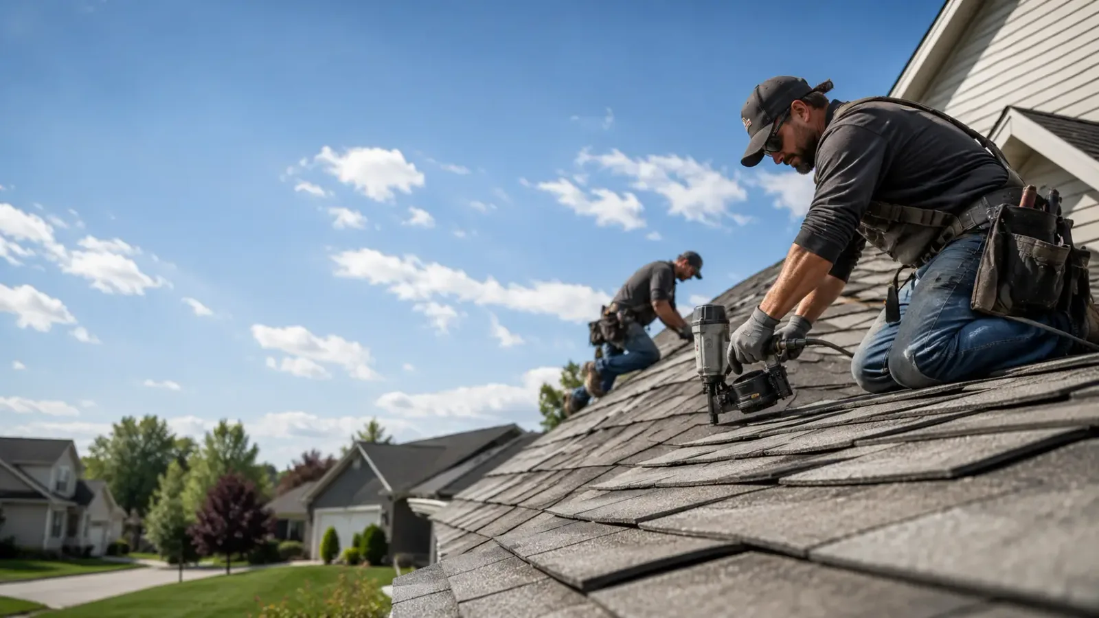 Storm Damage Roof Repair in Stewarts Point, CA near me